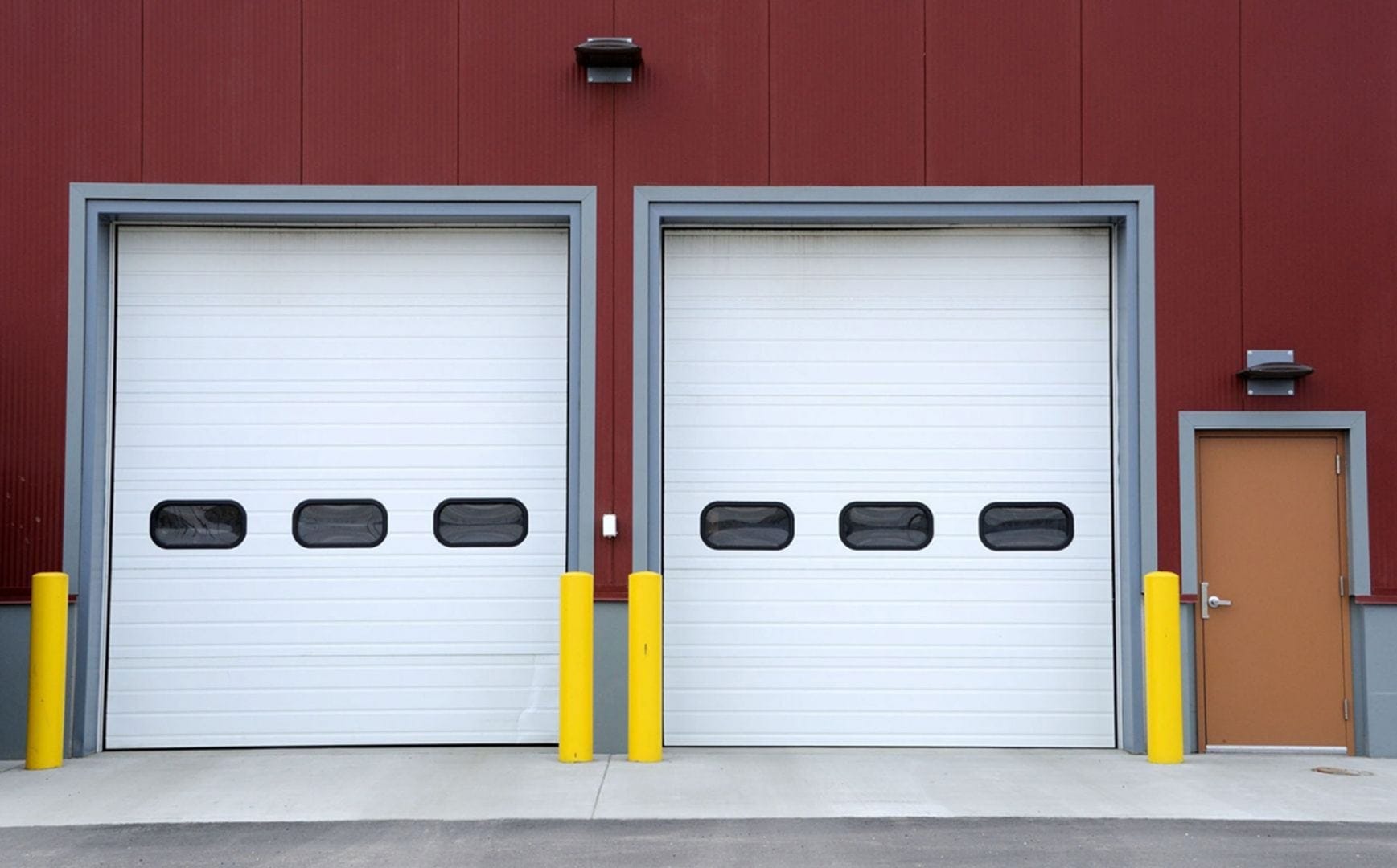 Commercial Garage Doors 2 commercial garage door in rincon and savannah