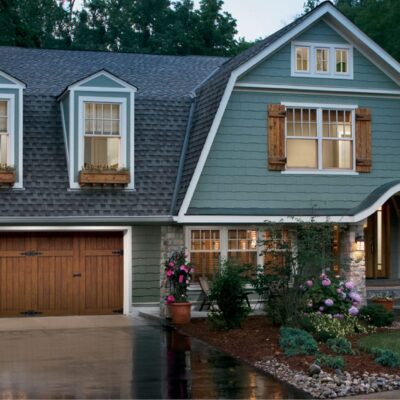 cost effective garage door replacement