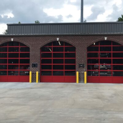 emergency garage door repair in savannah area