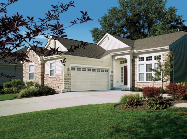 Home 1 expert garage door maintenance
