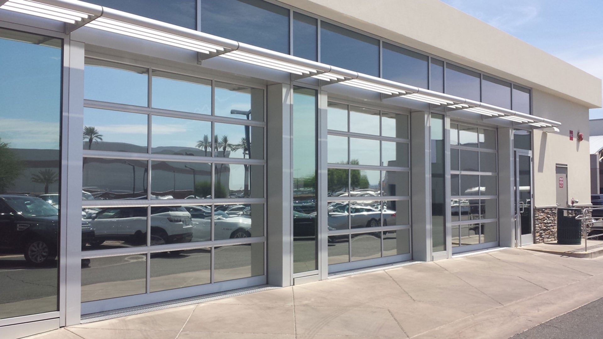 Commercial Garage Doors 3 Chamberlain Garage Door