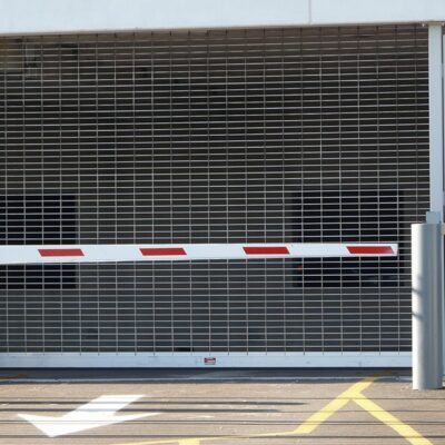 parking garage richmond hill