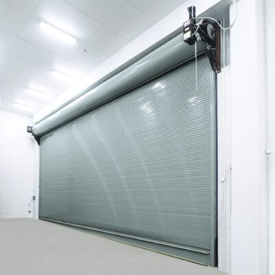 rolling steel doors installation service