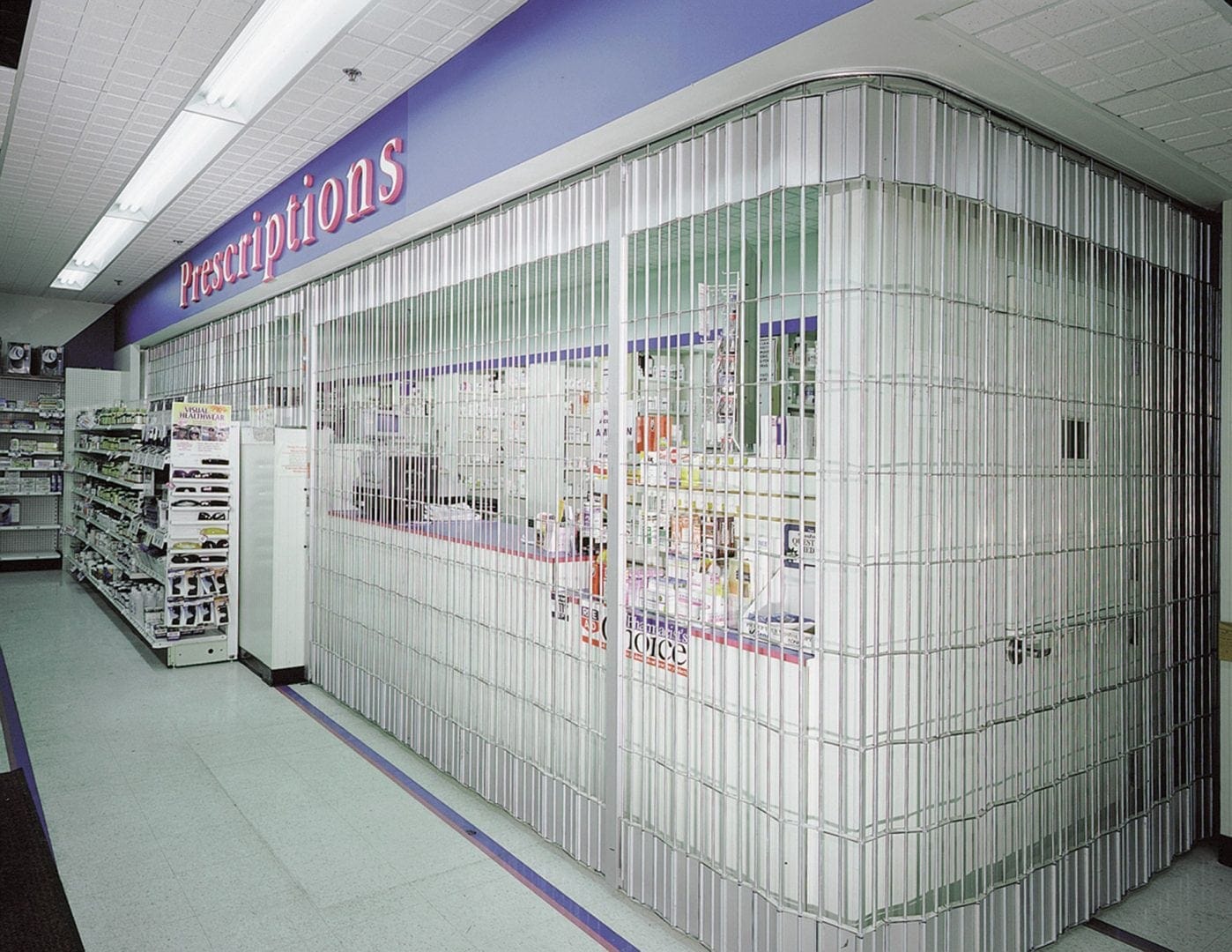 Commercial Garage Doors 4 side folding griddle commercial doors installation