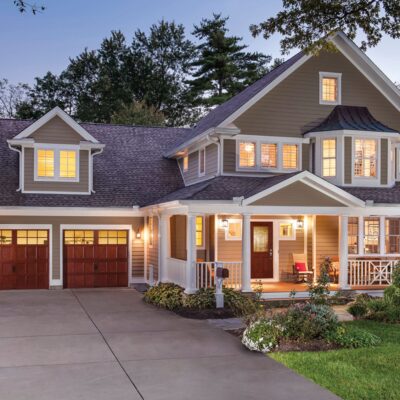 snapped garage door cable same day repair